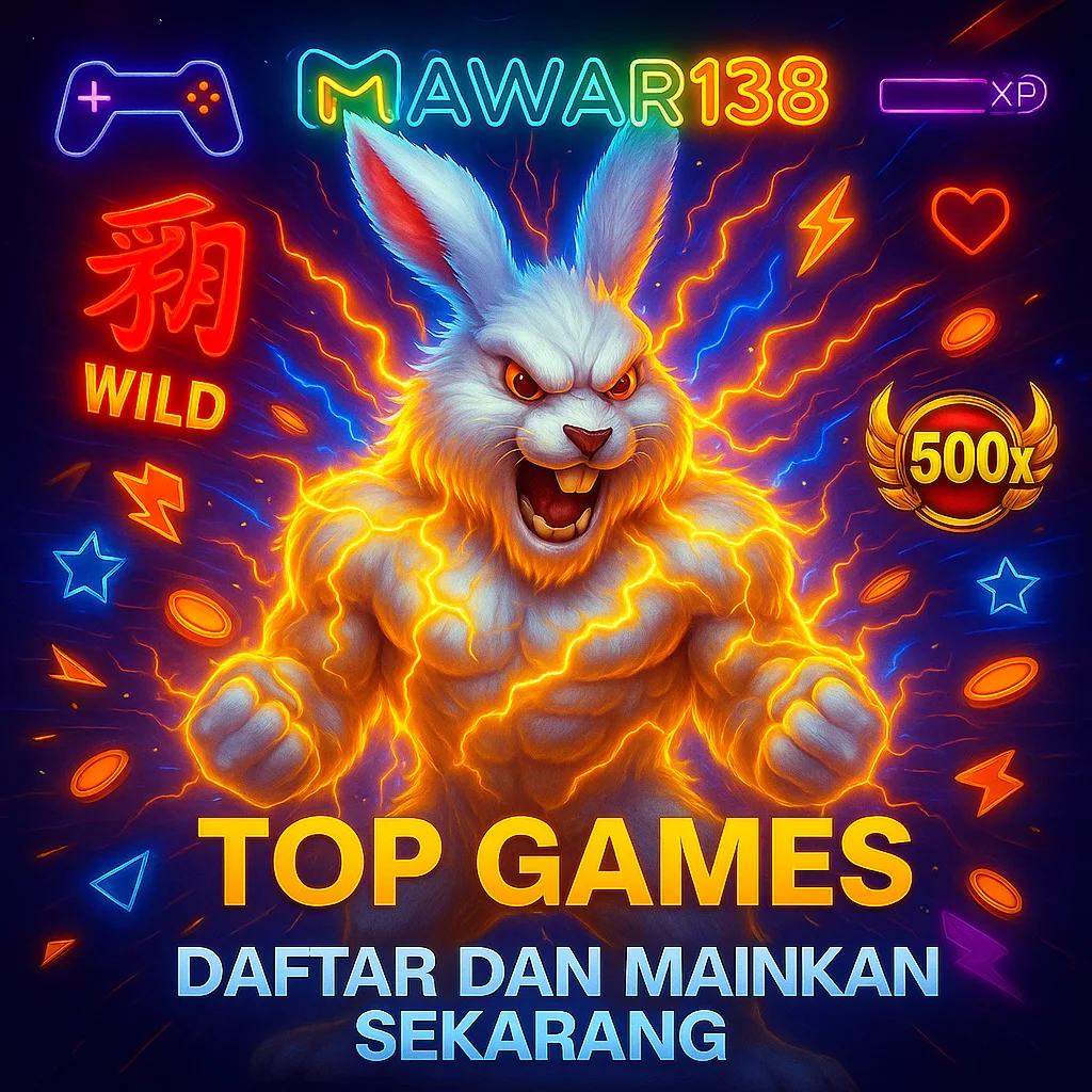 Mawar138: Game Mawar 138 Bongkar Analisis Strategi Permainan
Mawar138: Game Mawar 138 Bongkar Analisis Strategi Permainan